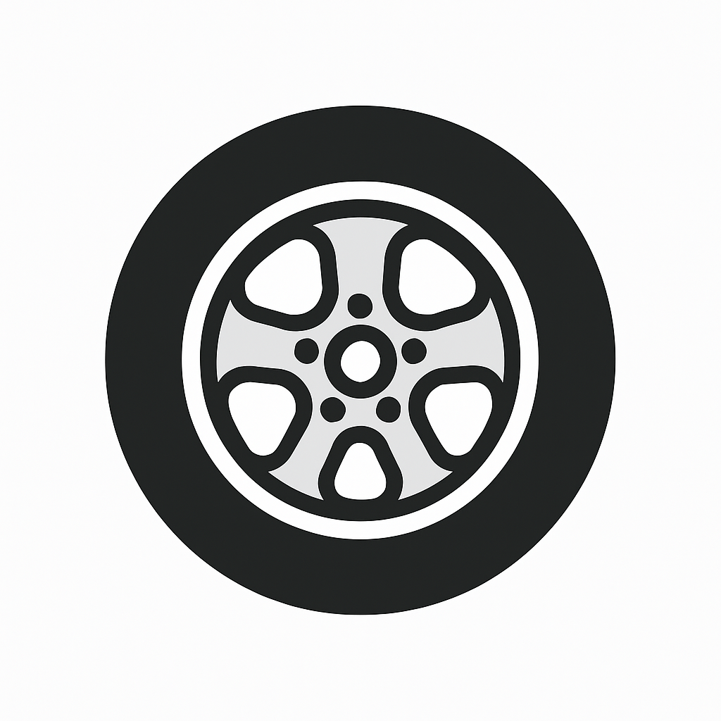 On-Rim Tire Change Mobile Service