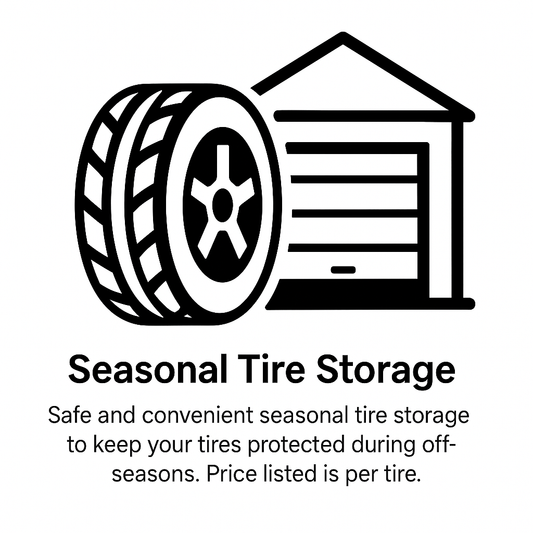 Tire Storage