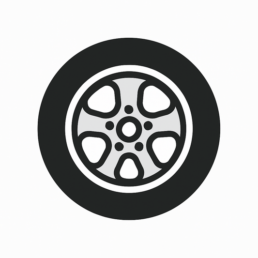 On-Rim Tire Change Mobile Service