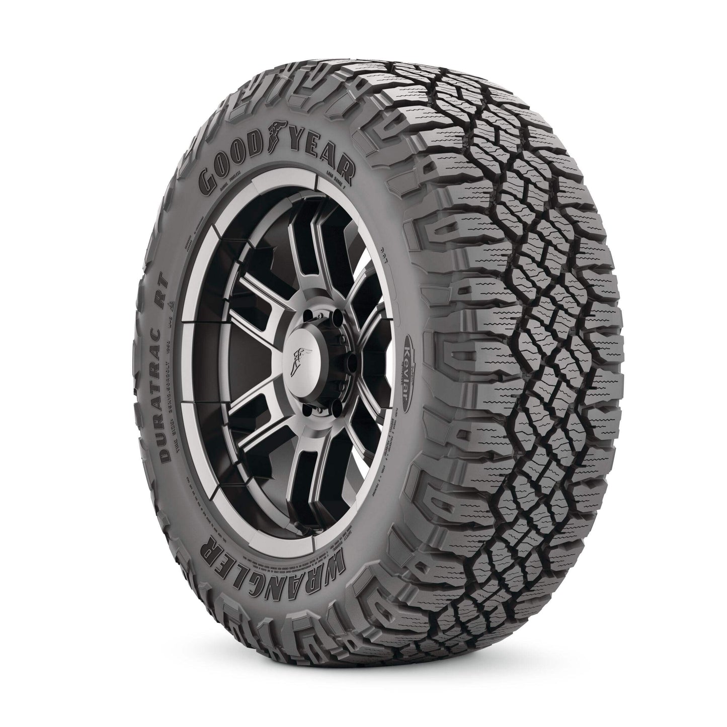 Goodyear Wrangler DuraTrac RT
